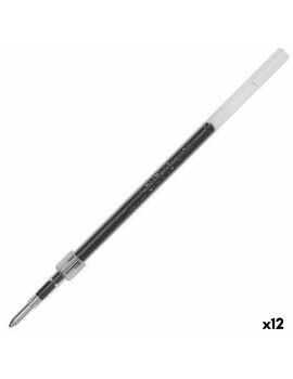 Caneta sobresselente Uni-Ball Jetstream Premier SXR-10 1 mm Preto (12 Unidades)