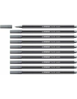 Rotuladores Stabilo Pen 68 metallic (10 Peças)