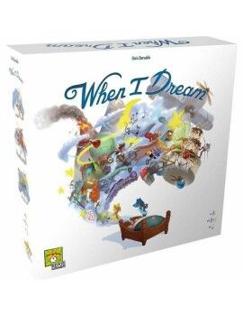 Jogo de Mesa Asmodee When I Dream (FR)