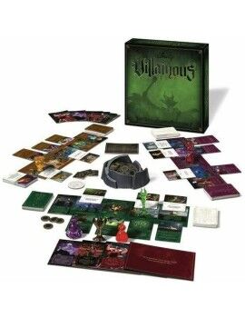 Jogo de Mesa Ravensburger Villainous (FR)