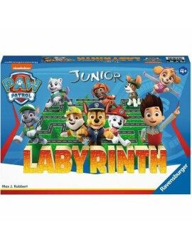 Jogo de Mesa Ravensburger Paw Patrol Junior Maze (FR)