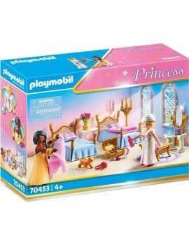 Playset Playmobil 70453 Princesa Habitación