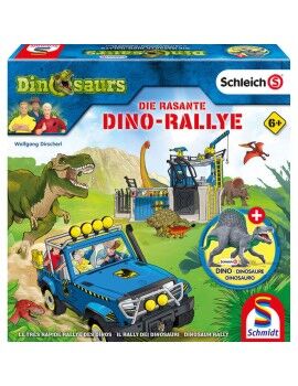 Juego de Mesa Schmidt Spiele Dino-Rallye (FR)