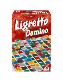 Jogo de Mesa Schmidt Spiele Ligretto Domino