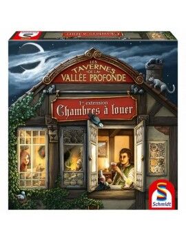 Jogo de Mesa Schmidt Spiele The Taverns of the Deep Valley (FR)