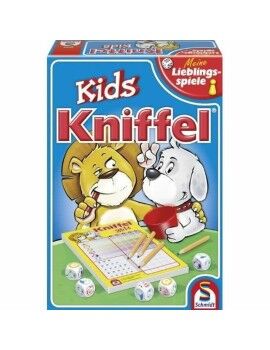 Juego de Mesa Schmidt Spiele Kniffel Kids