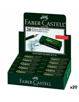 Borracha Faber-Castell Dust...