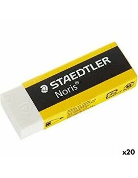 Borracha Staedtler Noris (20 Unidades)