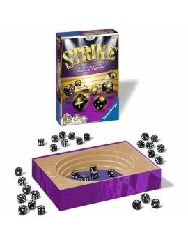 Jogo de Mesa Ravensburger Strike Board Game (FR) (1 Peça)