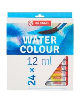 Aguarelas Talens Art Creation 24 Peças Multicolor 12 ml (24 Unidades)