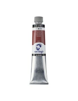 Pintura al óleo Talens Van Gogh 339 Rojo 200 ml