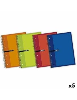 Cuaderno ENRI A4 (5 Unidades)