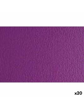 Cartulinas Sadipal LR 220 g/m² Violeta 50 x 70 cm (20 Unidades)