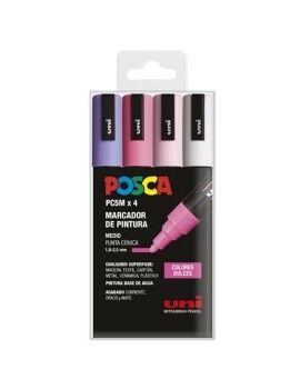 Conjunto de Marcadores POSCA PC-5M Sweet