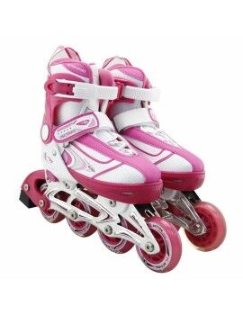 Patines Atipick Push Rosa