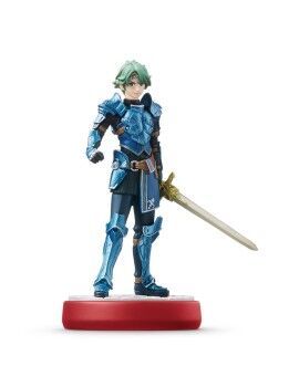 Figura Decorativa Amiibo Alm