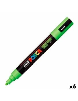 Rotuladores POSCA PC-5M (6 Peças) (6 Unidades)