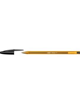 Caneta Bic Cristal Fine Preto 0,3 mm 50 Peças