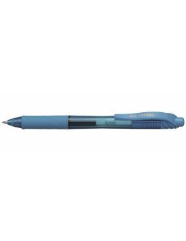 Bolígrafo Pentel EnerGel Azul 0,7 mm (12 Piezas)