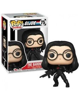 Muñeco Funko Pop! Gi Joe La Baronesa Nº75