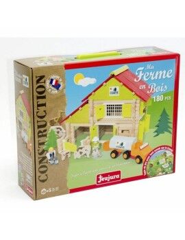 Playset Jeujura My Wooden...