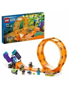 Playset Lego  60338 City Stuntz The Looping Chimpanzee Slugger