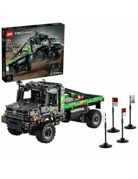 Playset Lego 42129 Technic Mercedes-Benz Zetros 4x4