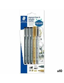 Set de Rotuladores Staedtler Design Journey (10 Unidades)