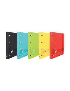 Carpeta de anillas Oxford Europeanbinder Polyfoam 1 unidad A4 A4+