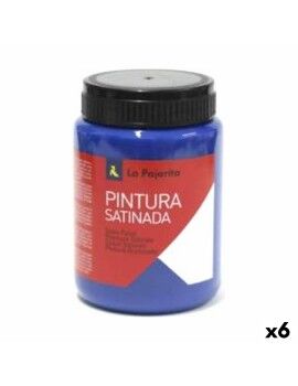 Têmpera La Pajarita L-36 6 Peças Azul Marinho Acetinado