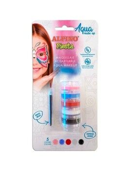 Maquillaje para Niños Alpino Fiesta Aqua  Acuarelable