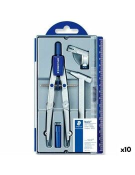 Agulha Staedtler 550 4 Peças Cinzento (10 Unidades)