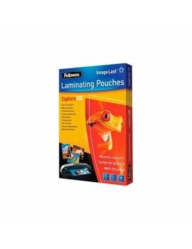 Folhas Fellowes 5307506 Plastificar Transparente A3 (100 pcs)