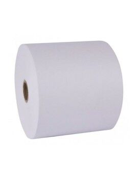 Rollo Papel Térmico Apli Blanco