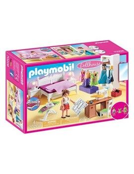 Playset Dollhouse Playmobil 70208 Habitación