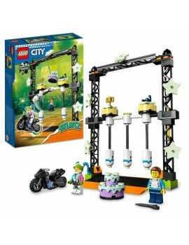 Playset Lego 60341 City Stuntz The Stunt Challenge 117 Peças