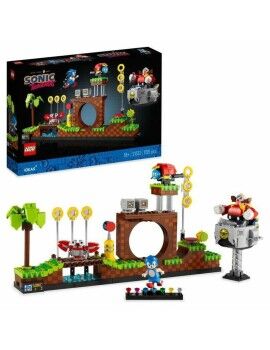 Playset Lego 21331 Sonic...