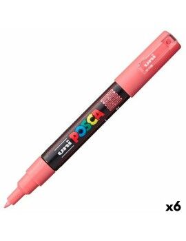 Marcador POSCA PC-1M Coral...