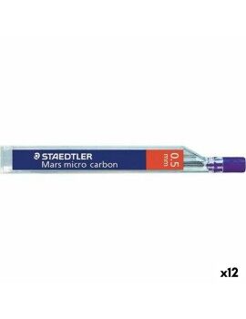 Minas Staedtler Estojo 0,5 mm (12 Unidades)