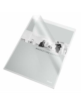 Carpeta Portafolios Esselte Transparente Din A4 PVC