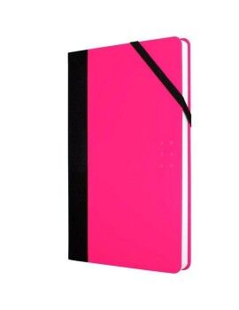 Cuaderno de Notas Milan Paperbook Fucsia