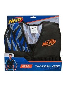 Nerf Elite Chaleco Táctico (30 x 5 x 30 x 5 x 51 cm)