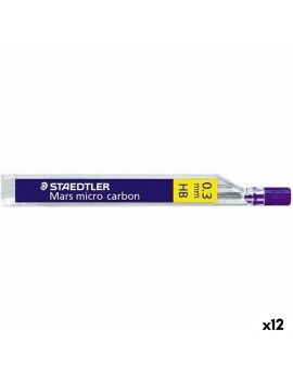 Minas Staedtler Estojo 0,3 mm (12 Unidades)