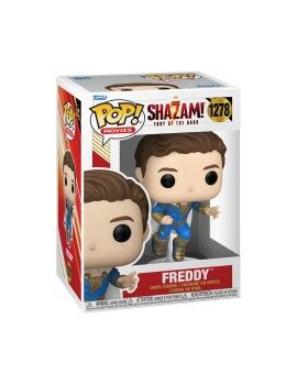 Boneco Funko Pop! SHAZAM! FREDDY