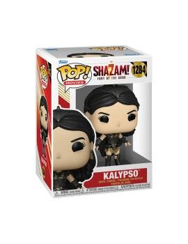 Boneco Funko Pop! SHAZAM! KALIPSO