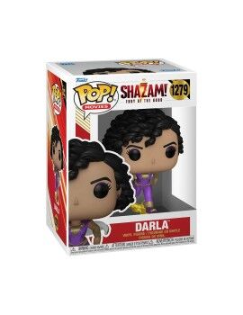 Boneco Funko Pop! SHAZAM! DARLA