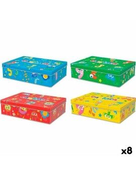 Set de Rotuladores Carioca 100 Piezas Multicolor (8 Unidades)