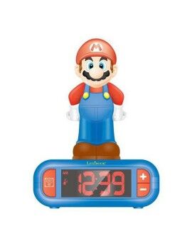 Reloj Despertador Lexibook RL800NI Super Mario Bros™