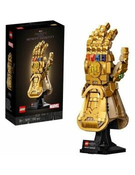 Playset Lego 76191 Marvel Infinity Gauntlet -Thanos