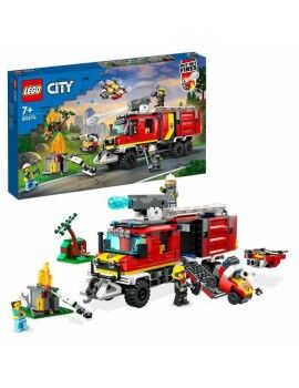 Playset Lego 60374 City 502 Piezas